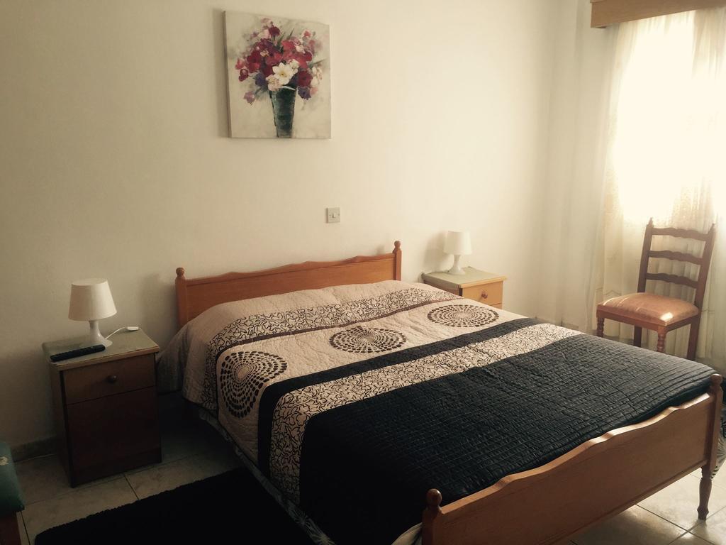 Angela Holiday Apartments Pafos Zewnętrze zdjęcie