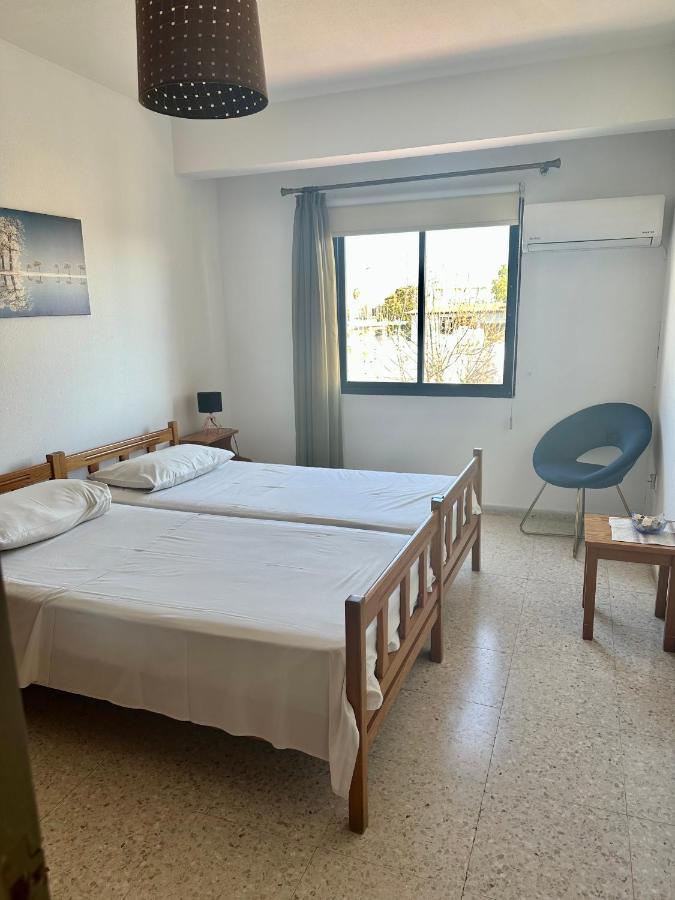 Angela Holiday Apartments Pafos Zewnętrze zdjęcie