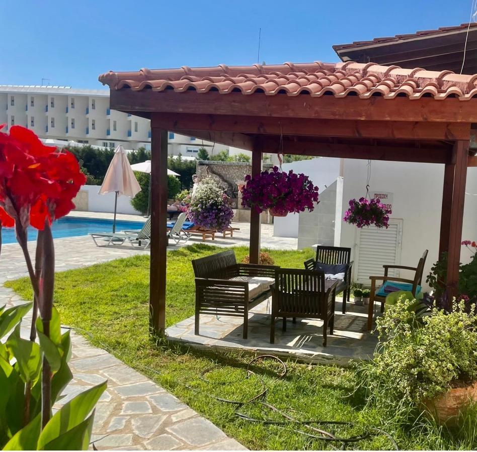 Angela Holiday Apartments Pafos Zewnętrze zdjęcie