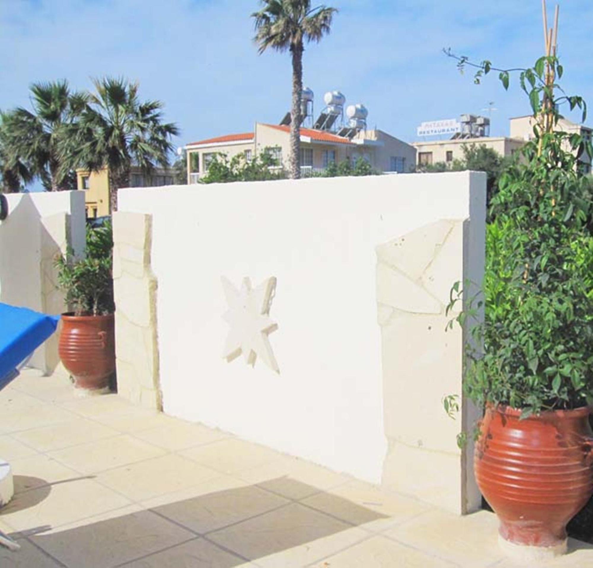 Angela Holiday Apartments Pafos Zewnętrze zdjęcie