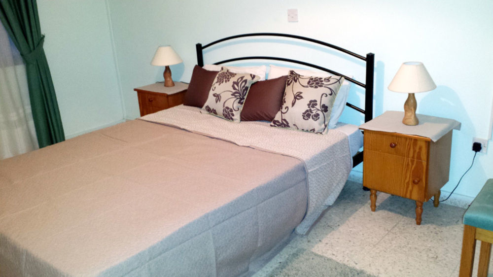 Angela Holiday Apartments Pafos Zewnętrze zdjęcie