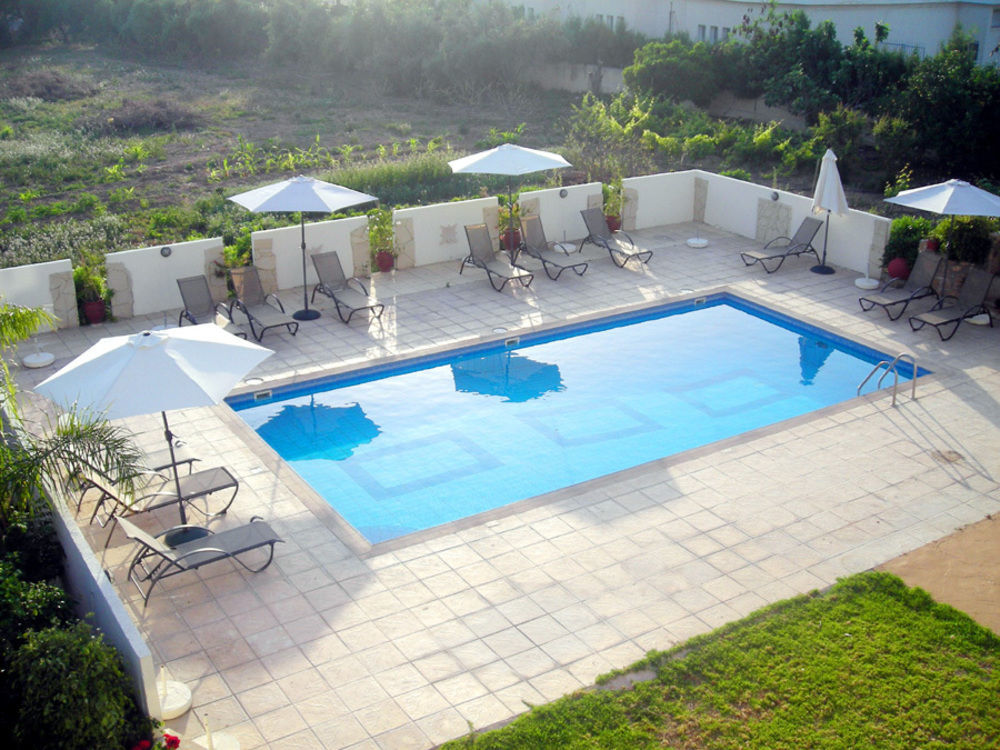 Angela Holiday Apartments Pafos Zewnętrze zdjęcie