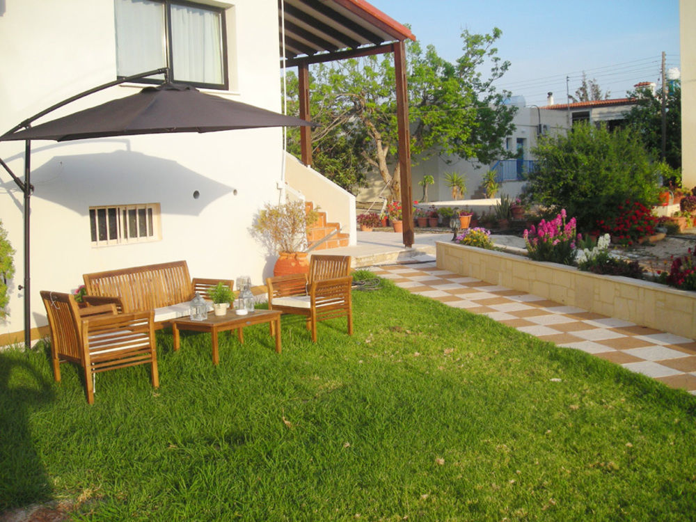 Angela Holiday Apartments Pafos Zewnętrze zdjęcie