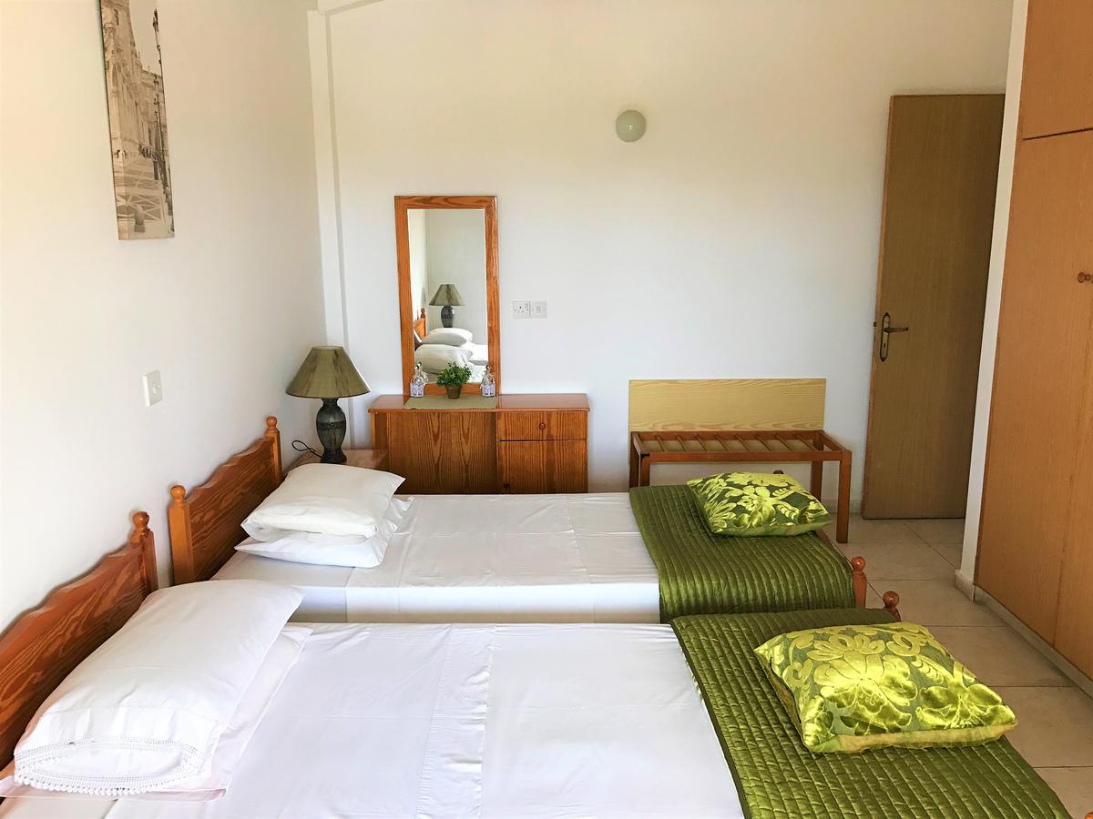 Angela Holiday Apartments Pafos Zewnętrze zdjęcie