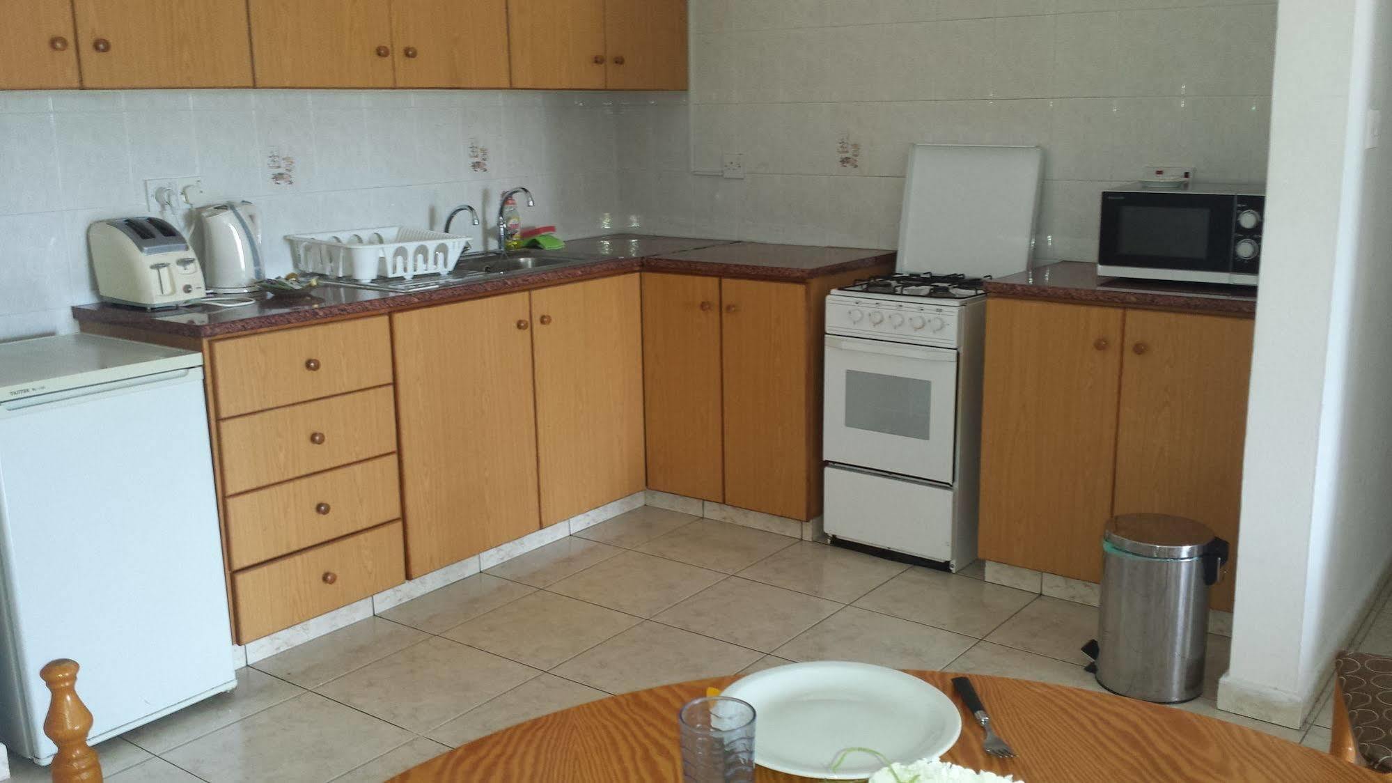 Angela Holiday Apartments Pafos Zewnętrze zdjęcie