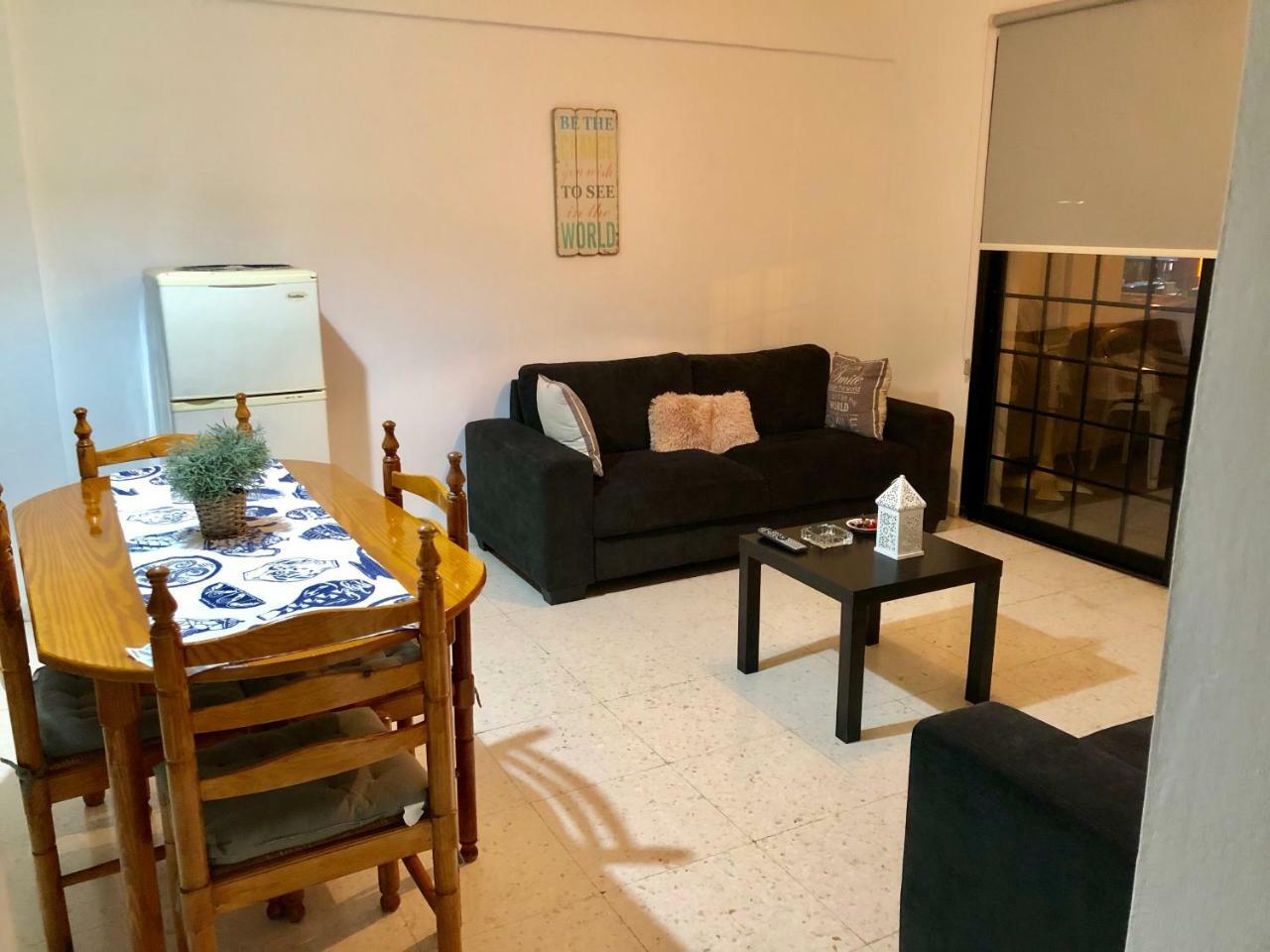 Angela Holiday Apartments Pafos Zewnętrze zdjęcie