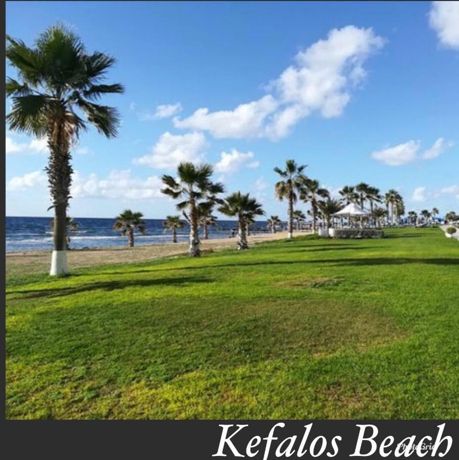 Angela Holiday Apartments Pafos Zewnętrze zdjęcie